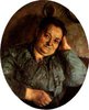 Мать Сомова, худ. Сомов