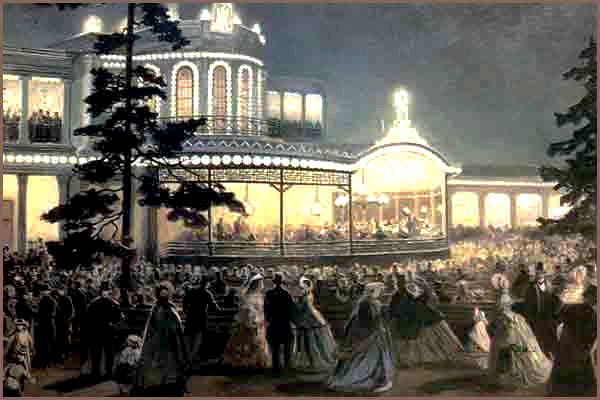 Музыкальный Павловск