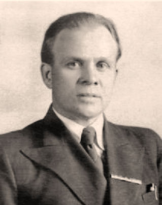 Kaтaeв Ф.П.-ректор ЛИАПа