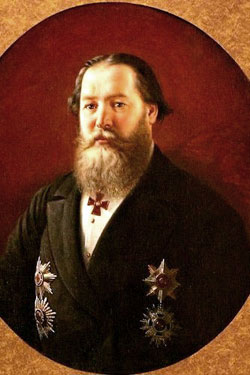 Петр Ионович Губонин