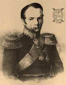 П.П. Базен, ректор ИКИПС