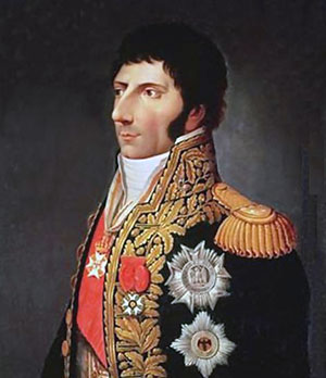 Жан Батист Бернадот