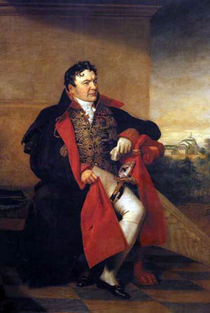 Кн. В.А Всеволожский 