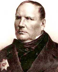 М.В. Остороградский