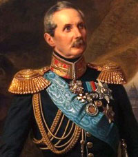 П.А. Клейнмихель