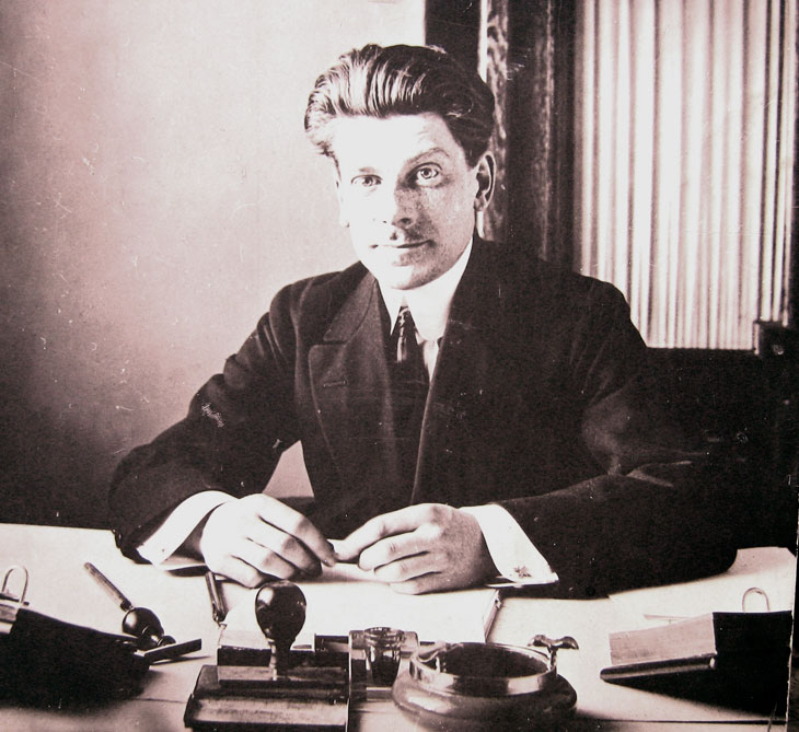 К.К. Воробьев, муж Татьяны Венедиктовны